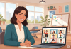 Cách tạo cuộc họp mới trên Google Meet cho Giáo viên