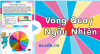 Trò Chơi Khởi Động Đầu Buổi Học: Vòng Quay Ngẫu Nhiên ( Game PowerPoint )