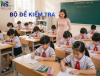 BỘ ĐỀ KIỂM TRA